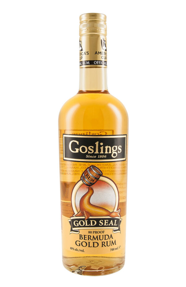 Goslings Gold Seal Goslings Gold Seal
