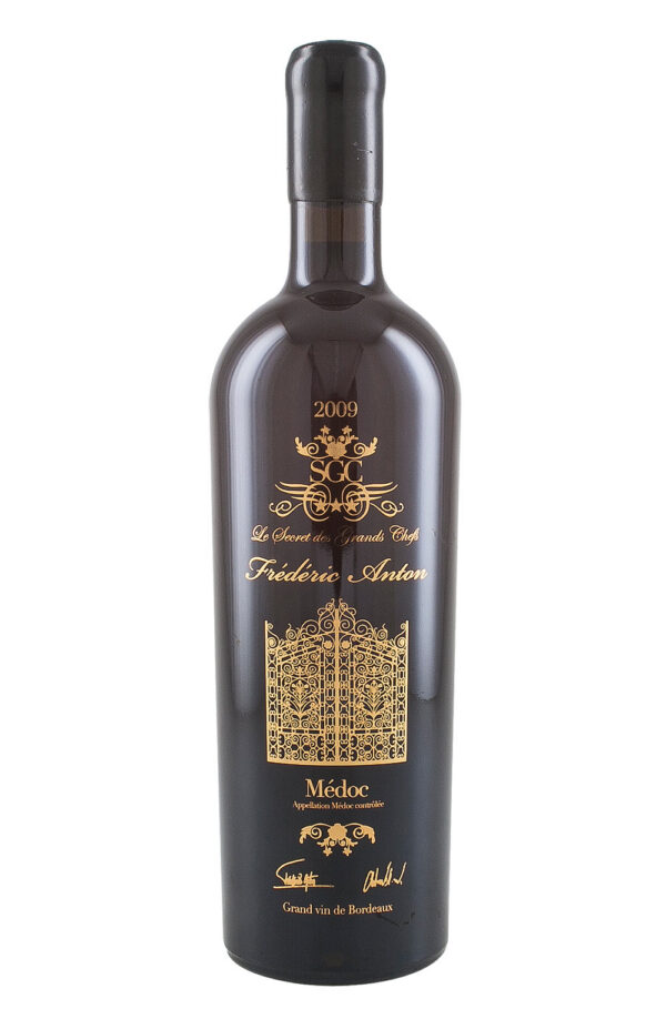 SGC Medoc - Frederic Anton 2009 SGC Medoc - Frederic Anton 2009