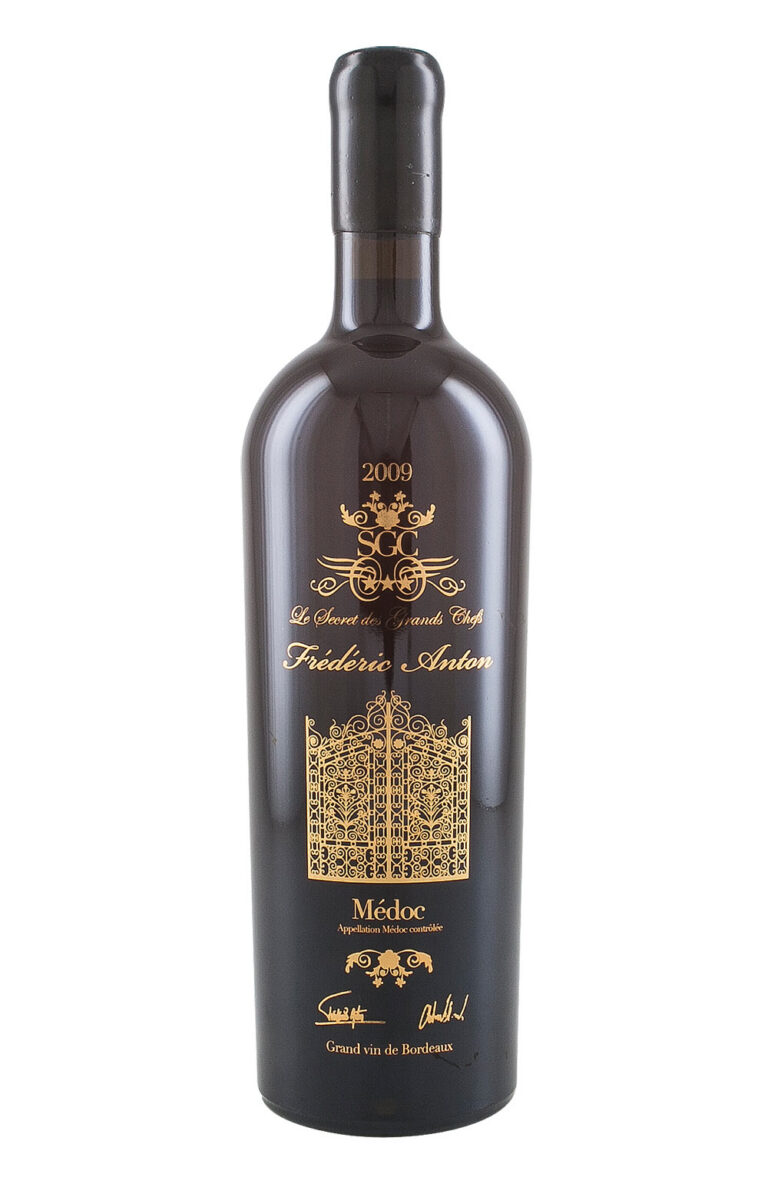 SGC Medoc - Frederic Anton 2009 SGC Medoc - Frederic Anton 2009