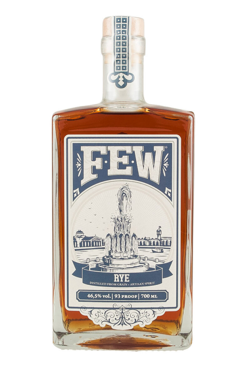 FEW Rye FEW Rye