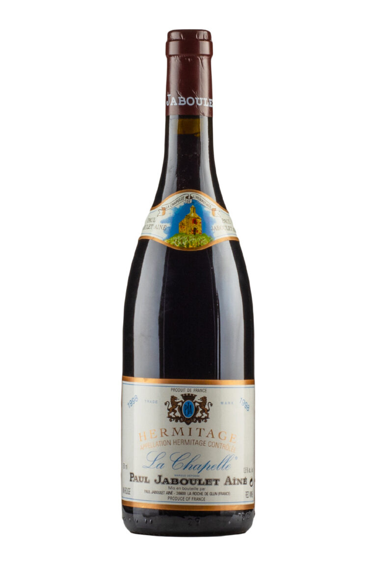 Hermitage Domaine La Chapelle Jaboulet 1998 Hermitage Domaine La Chapelle Jaboulet 1998
