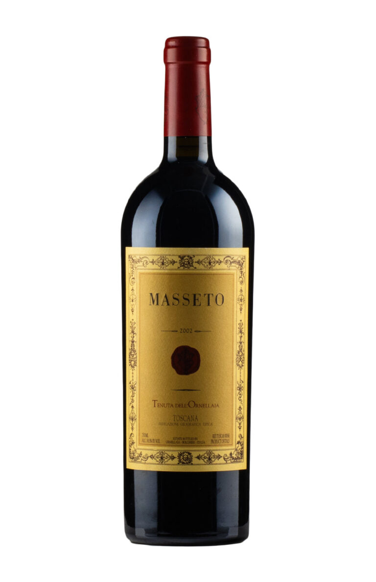 Masseto 2002 Masseto 2002