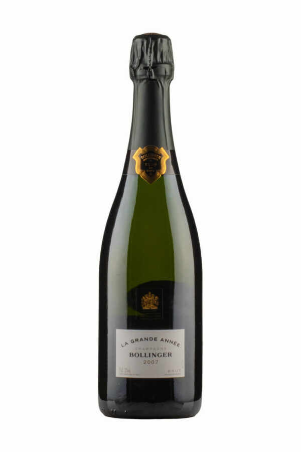 Bollinger La Grande Annee 2007 Bollinger La Grande Annee 2007