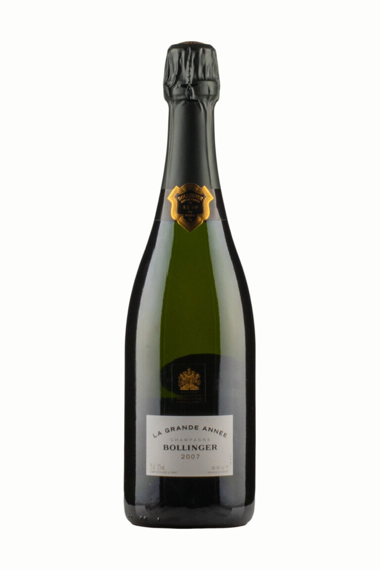 Bollinger La Grande Annee 2007 Bollinger La Grande Annee 2007