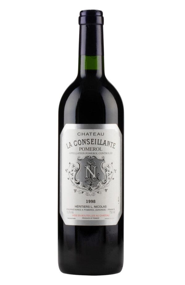 La Conseillante 1998 La Conseillante 1998
