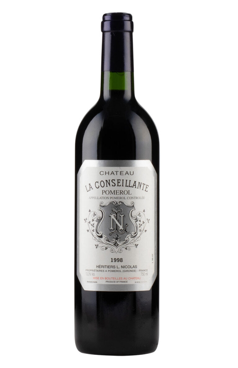 La Conseillante 1998