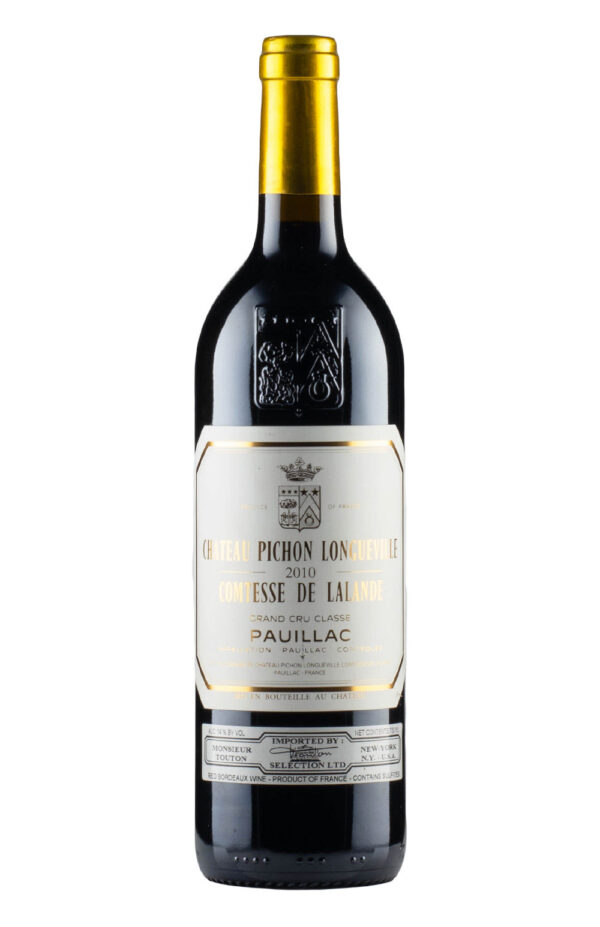 Pichon Lalande 2010 Pichon Lalande 2010