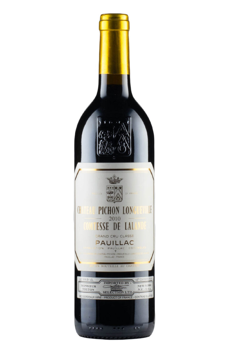 Pichon Lalande 2010 Pichon Lalande 2010
