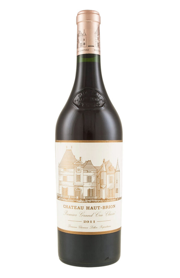 Haut Brion 2011