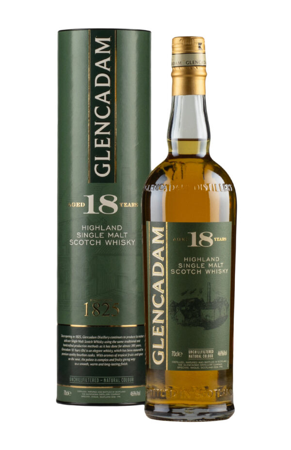 Glencadam 18 Year Old Glencadam 18 Year Old