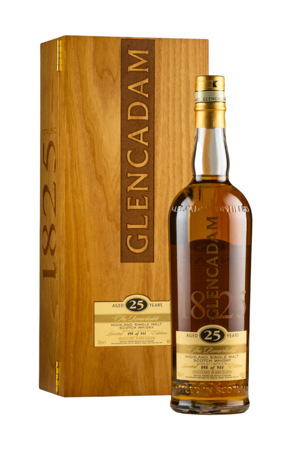 Glencadam 25 Year Old Glencadam 25 Year Old
