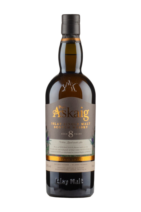Port Askaig 8 Year Old