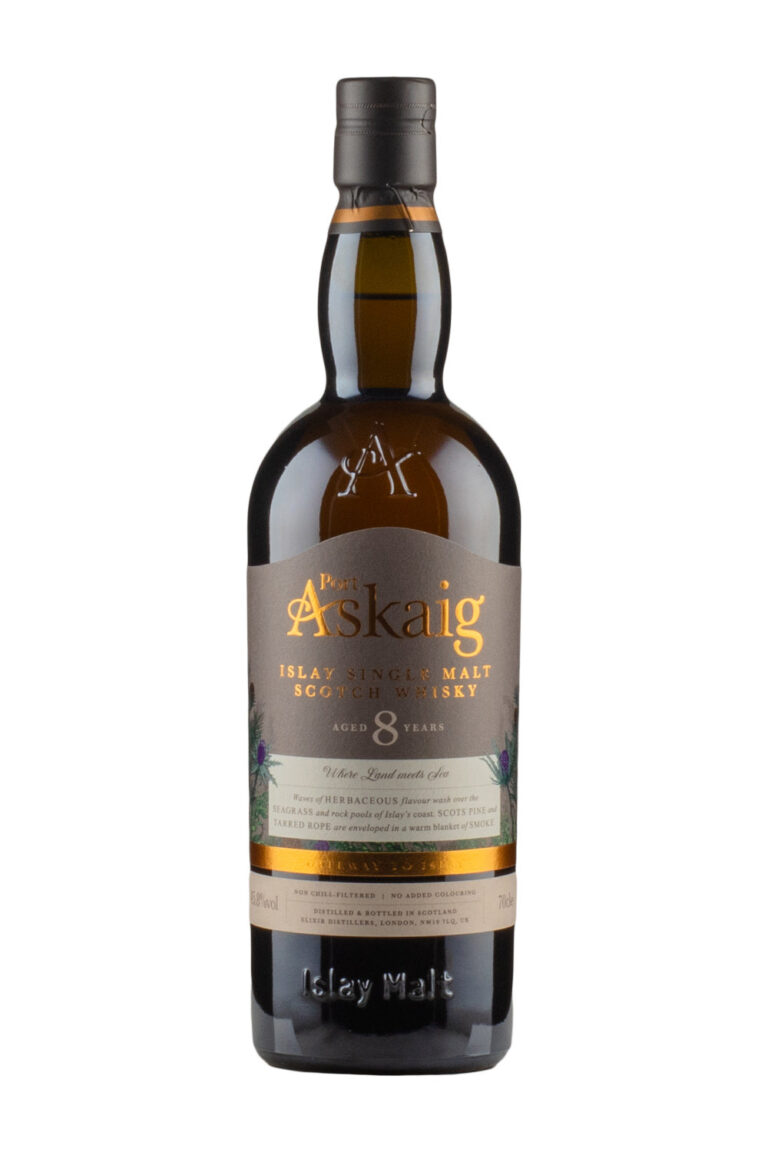 Port Askaig 8 Year Old