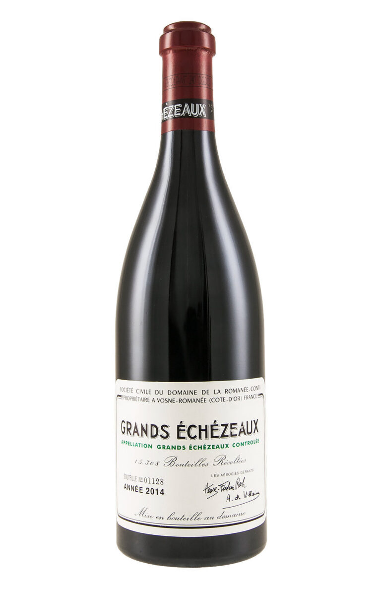 Grands Echezeaux DRC 2014 Grands Echezeaux DRC 2014