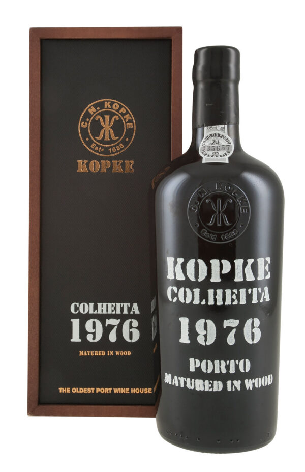 Kopke Colheita 1976 Kopke Colheita 1976