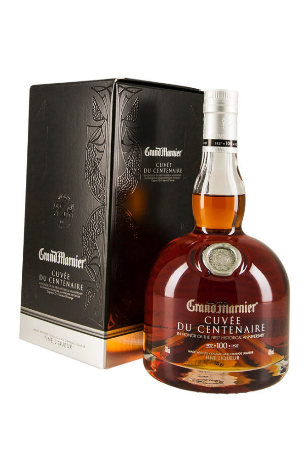 Grand Marnier Cuvee du Centenaire Grand Marnier Cuvee du Centenaire