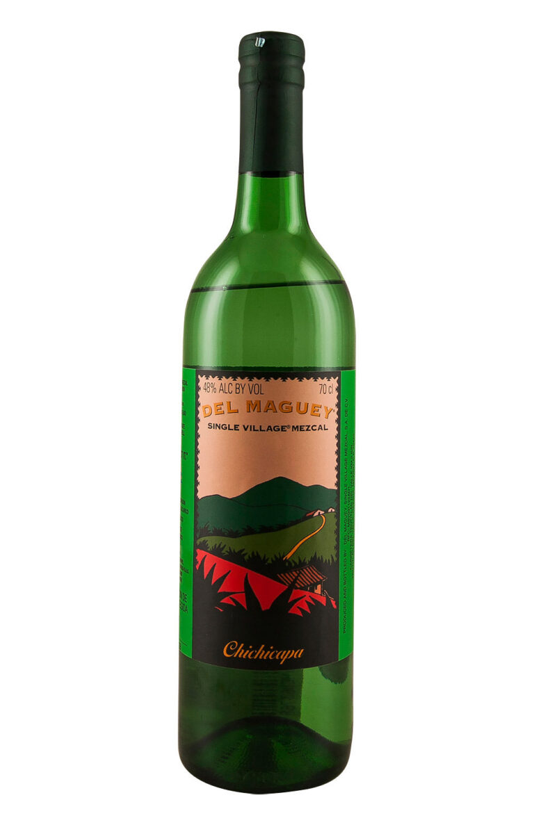 Del Maguey Chichicapa