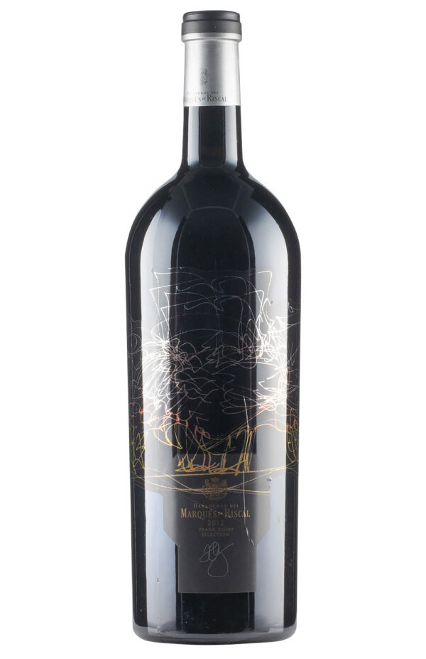 Marques de Riscal Frank Gehry 300cl 2012 Marques de Riscal Frank Gehry 300cl 2012