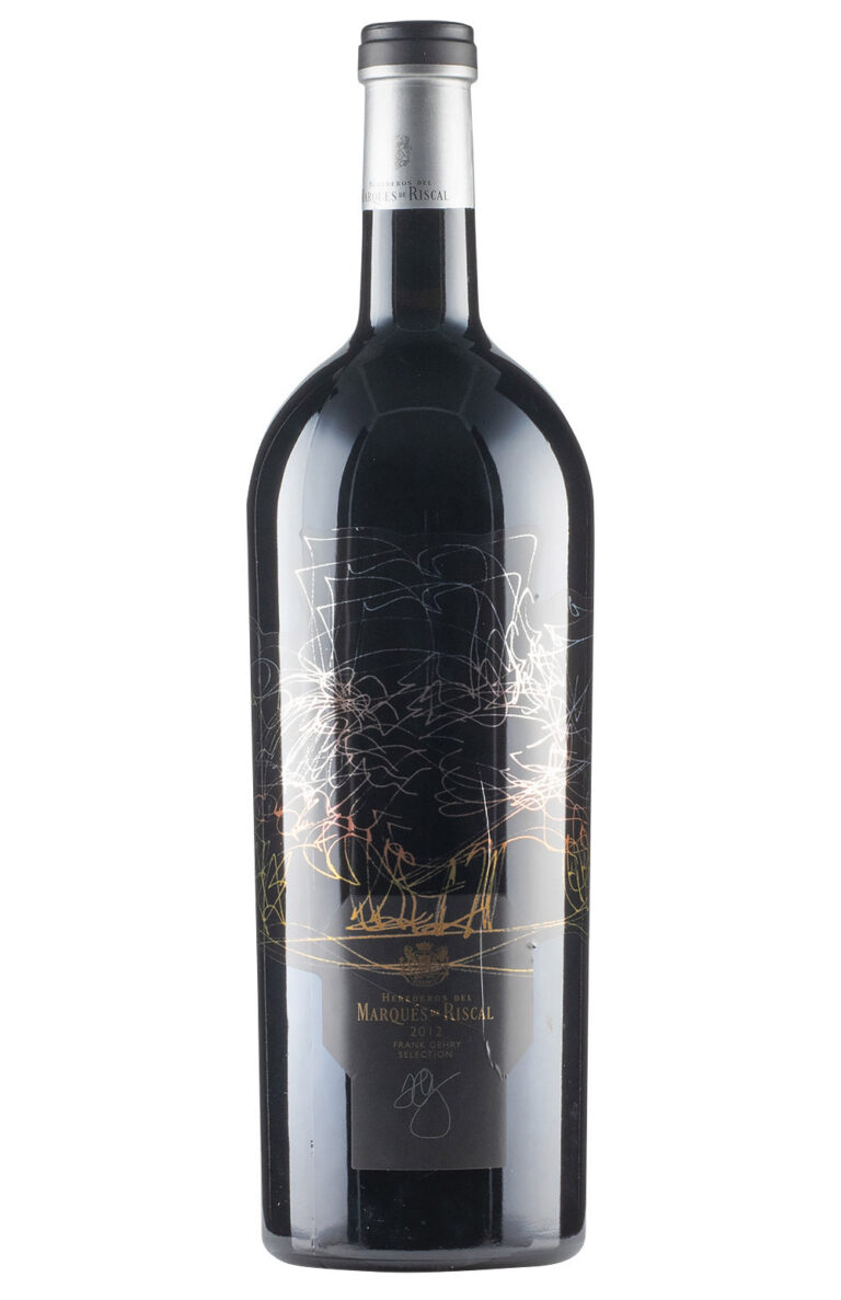 Marques de Riscal Frank Gehry 300cl 2012 Marques de Riscal Frank Gehry 300cl 2012