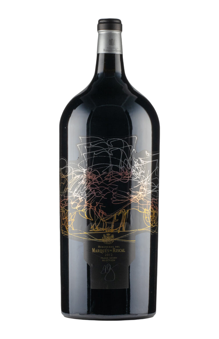 Marques de Riscal Frank Gehry 900cl 2012 Marques de Riscal Frank Gehry 900cl 2012