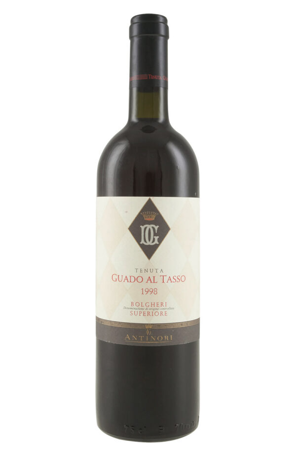 Guado Al Tasso Marchesi Antinori 1998
