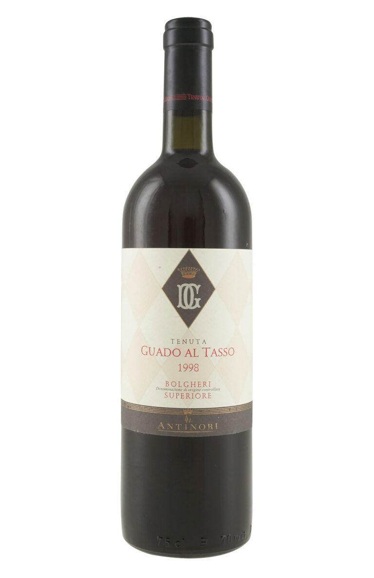 Guado Al Tasso Marchesi Antinori 1998