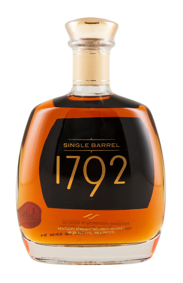 1792 Single Barrel 1792 Single Barrel