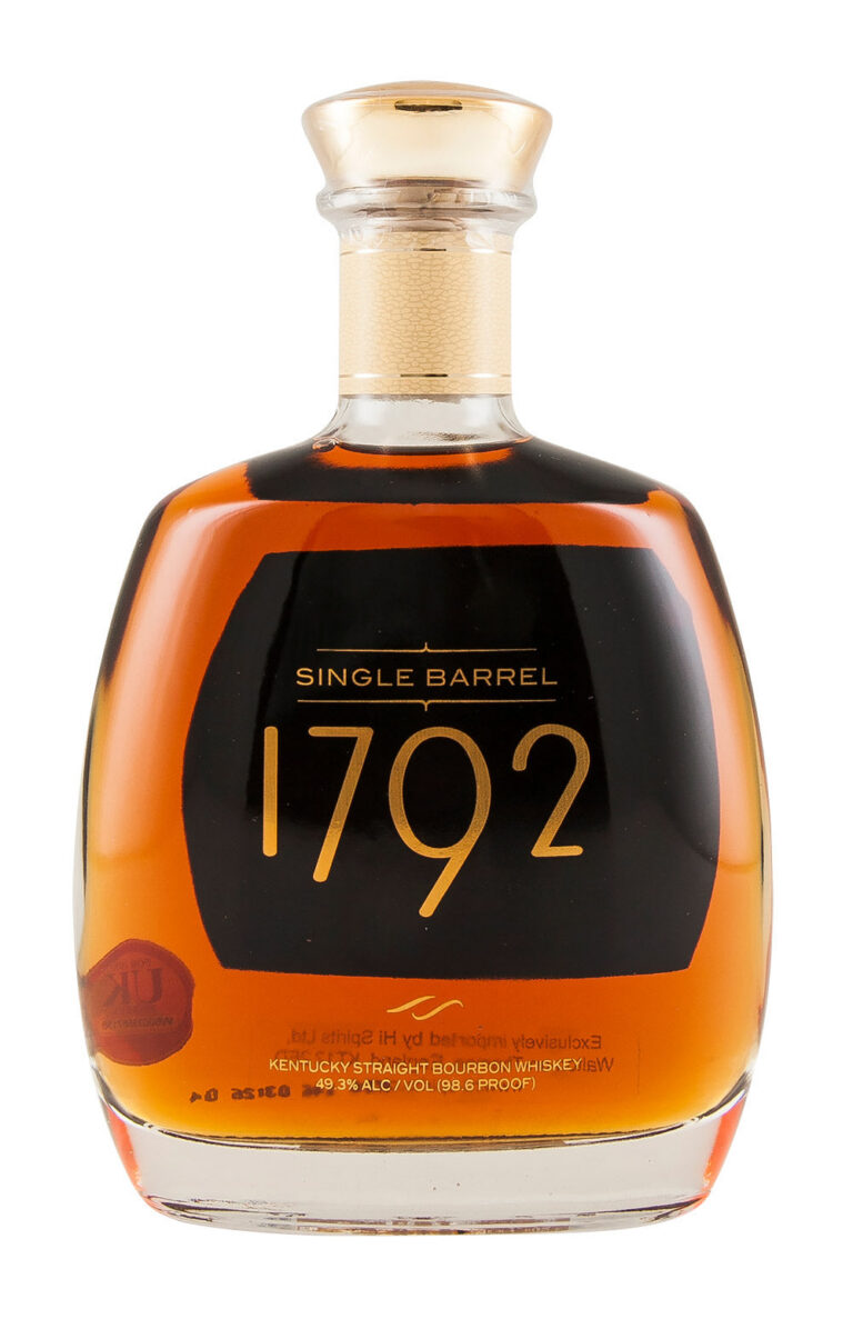 1792 Single Barrel 1792 Single Barrel