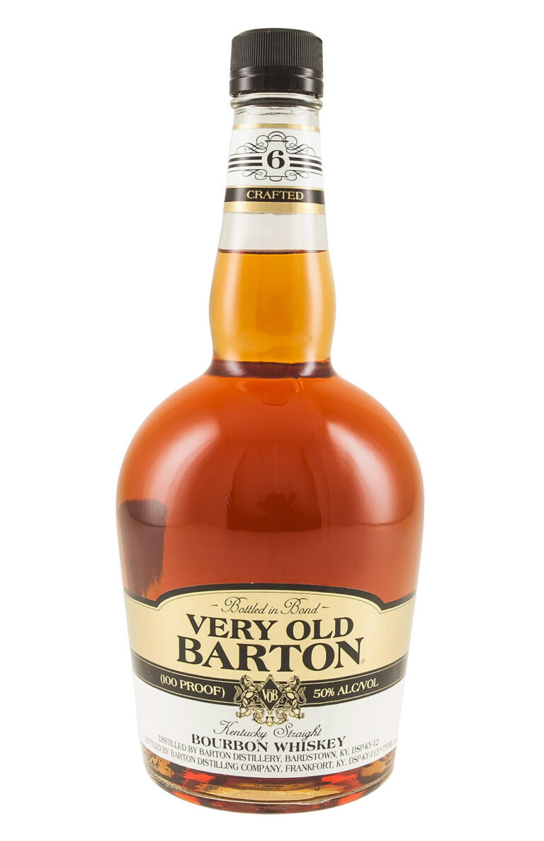 Very Old Barton 50%