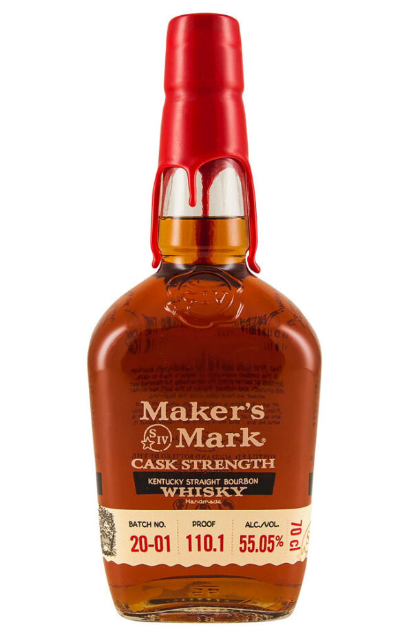 Makers Mark Cask Strength