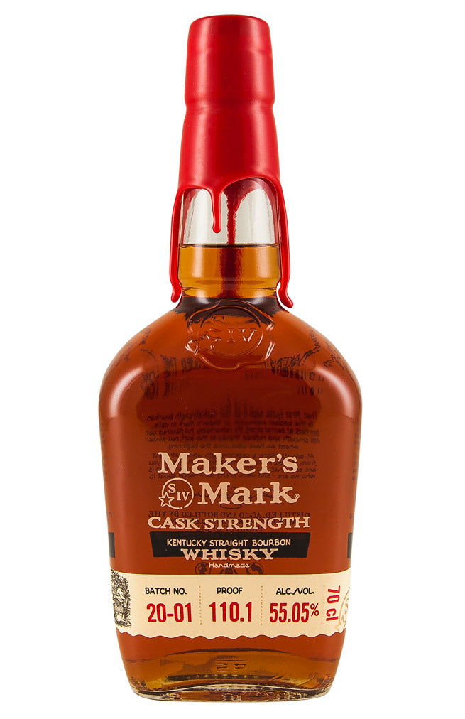 Makers Mark Cask Strength