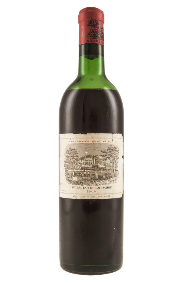 Lafite Rothschild 1966 Lafite Rothschild 1966