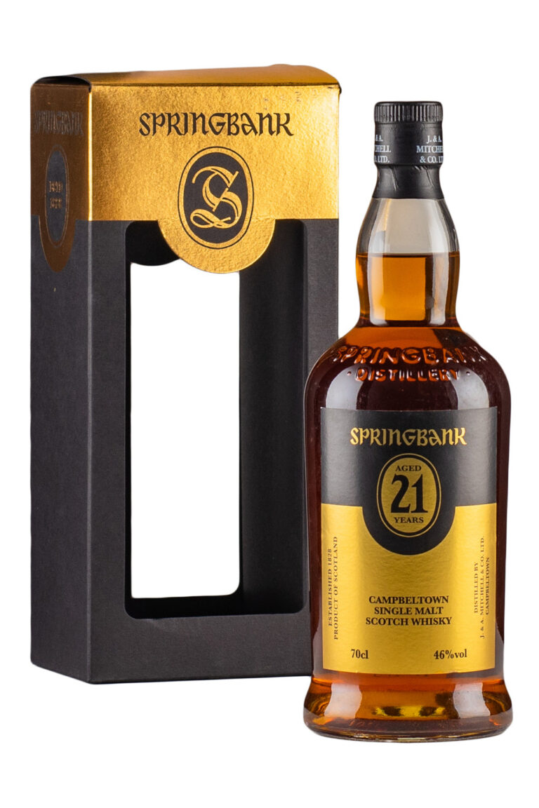 Springbank 21 Year Old (2017 Release) Springbank 21 Year Old (2017 Release)