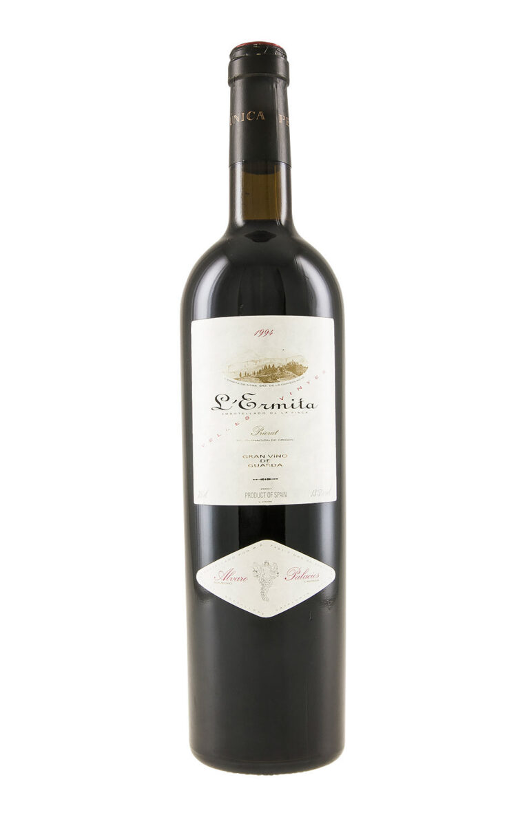L`Ermita Alvaro Palacios 1994 L`Ermita Alvaro Palacios 1994