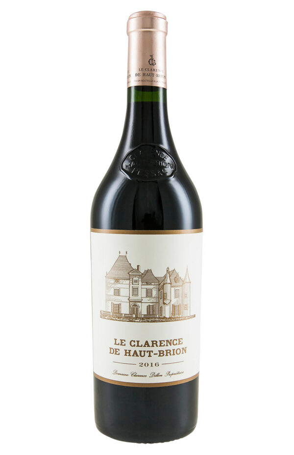 Le Clarence de Haut Brion 2016