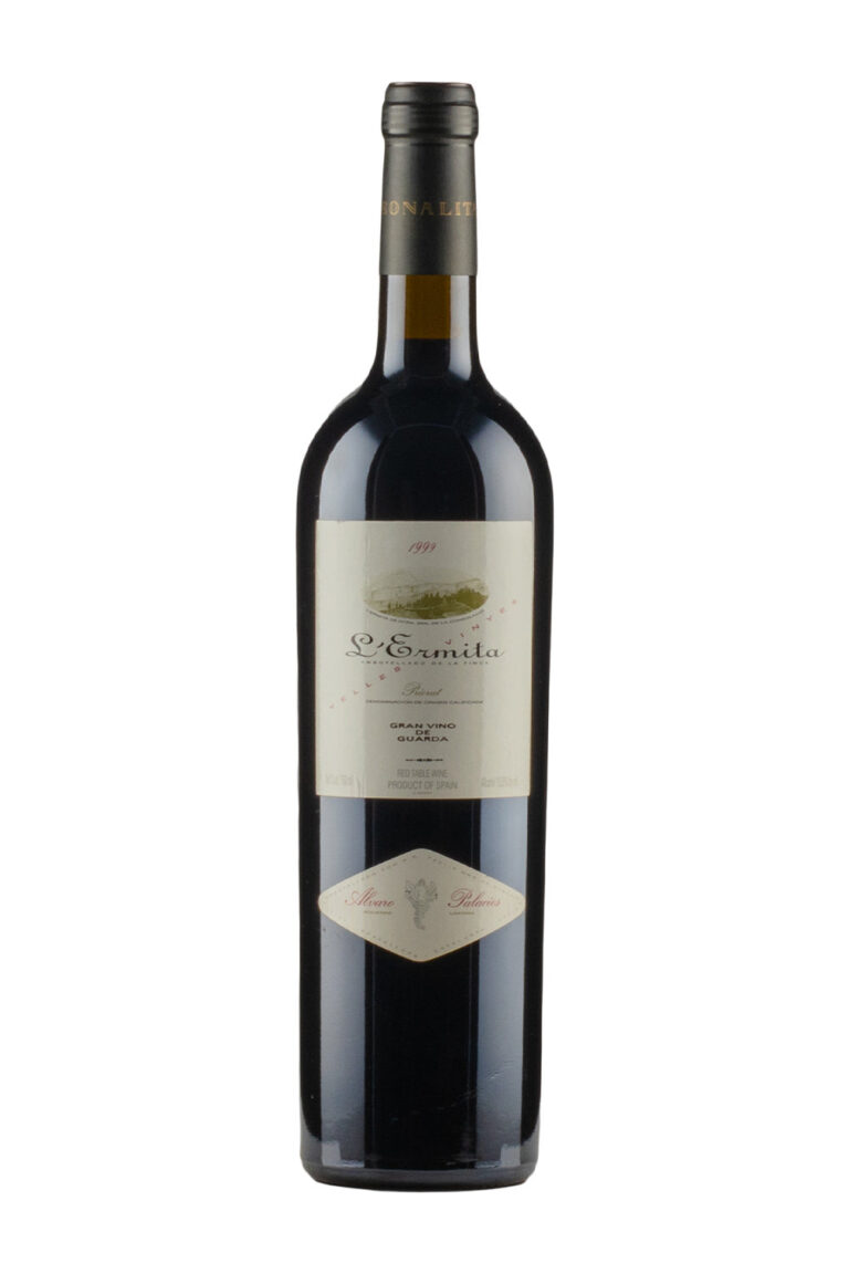 L`Ermita Alvaro Palacios 1999 L`Ermita Alvaro Palacios 1999