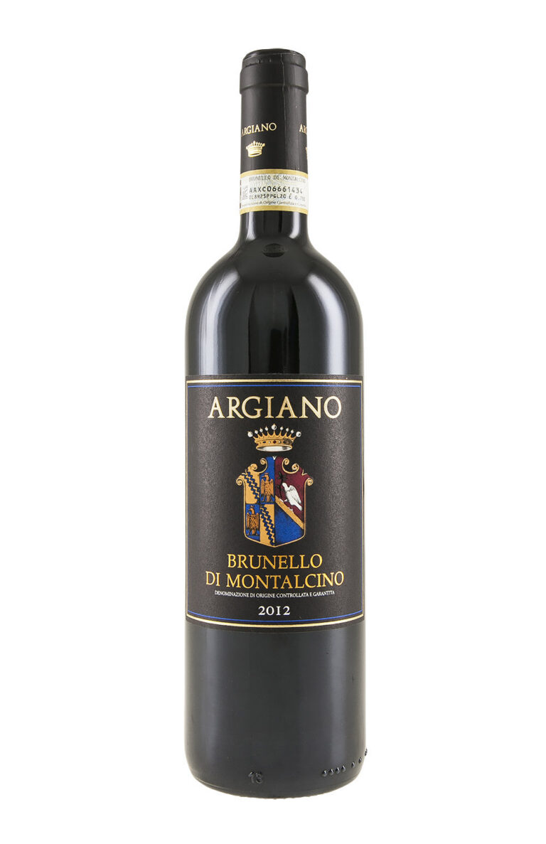Brunello di Montalcino Argiano 2012