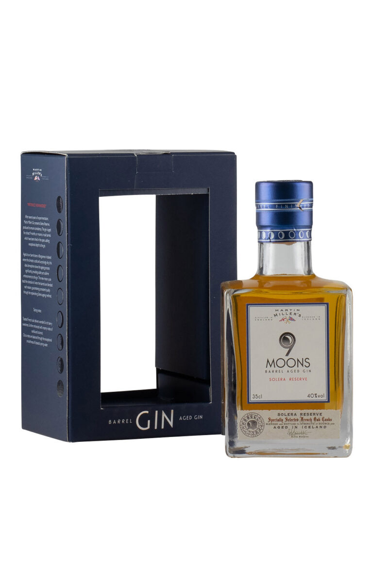 Martin Miller`s 9 Moons Gin Martin Miller`s 9 Moons Gin