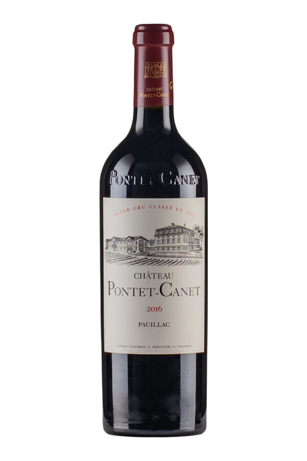 Pontet Canet 2016 Pontet Canet 2016