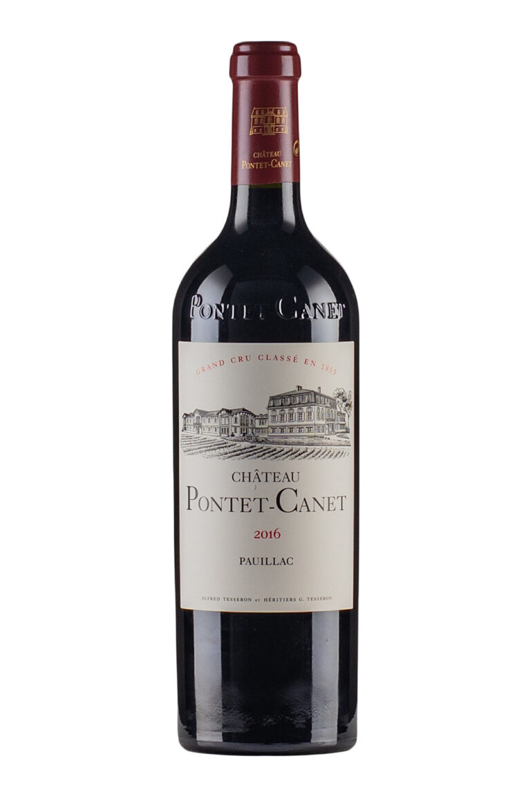 Pontet Canet 2016 Pontet Canet 2016