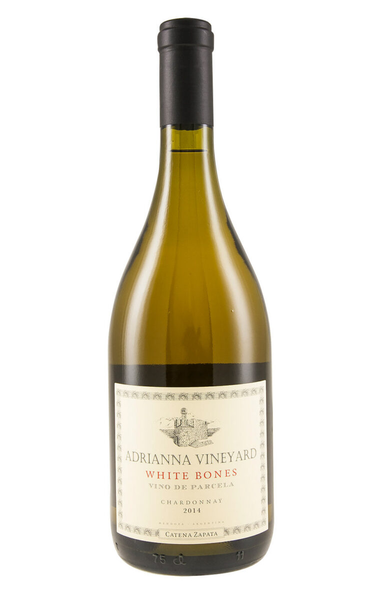 Catena White Bones Chardonnay 2014 Catena White Bones Chardonnay 2014