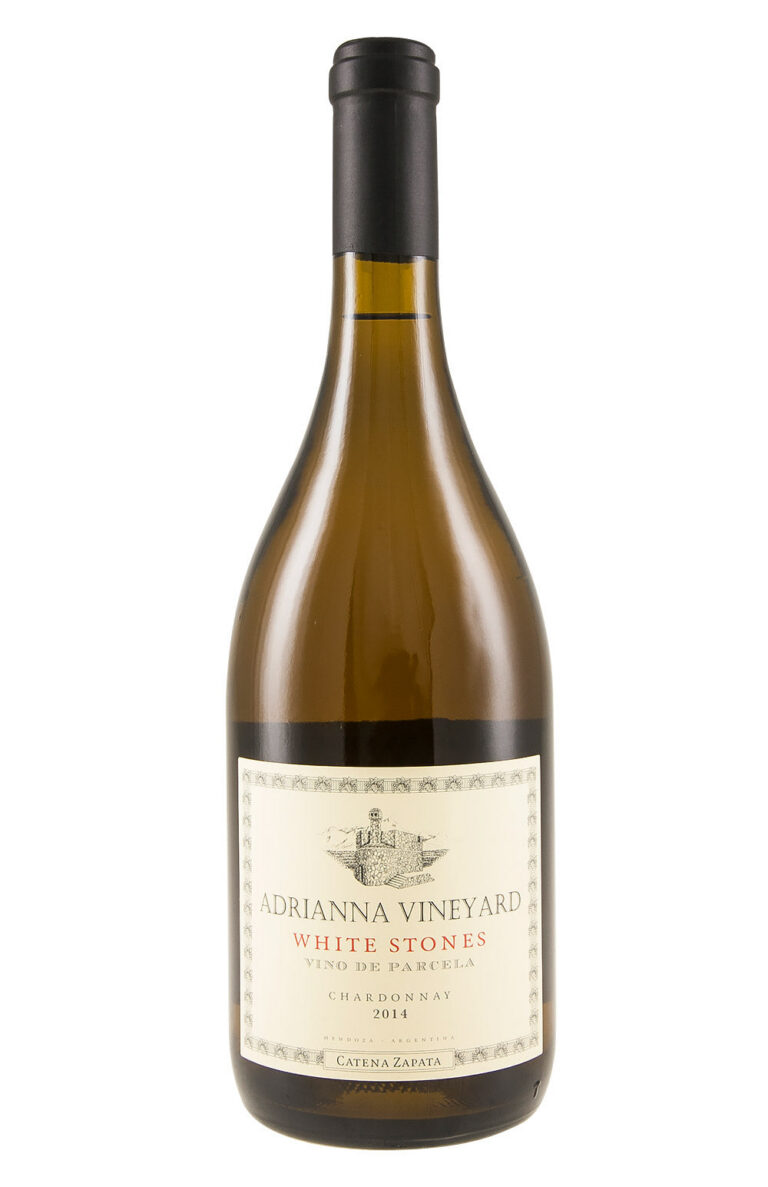 Catena White Stones Chardonnay 2014 Catena White Stones Chardonnay 2014