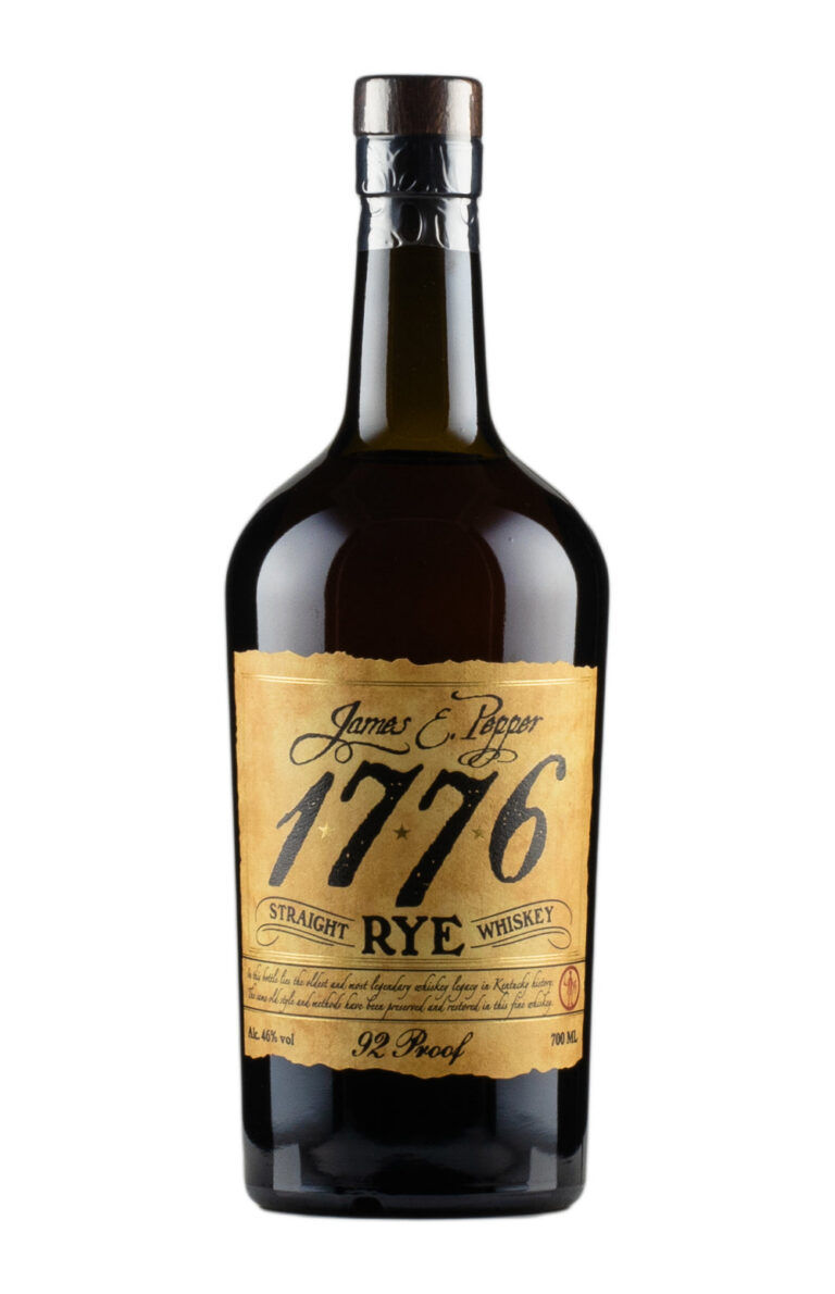 James E Pepper 1776 Rye James E Pepper 1776 Rye