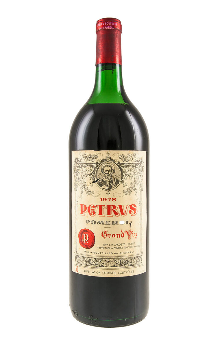 Petrus Magnum 1978 Petrus Magnum 1978
