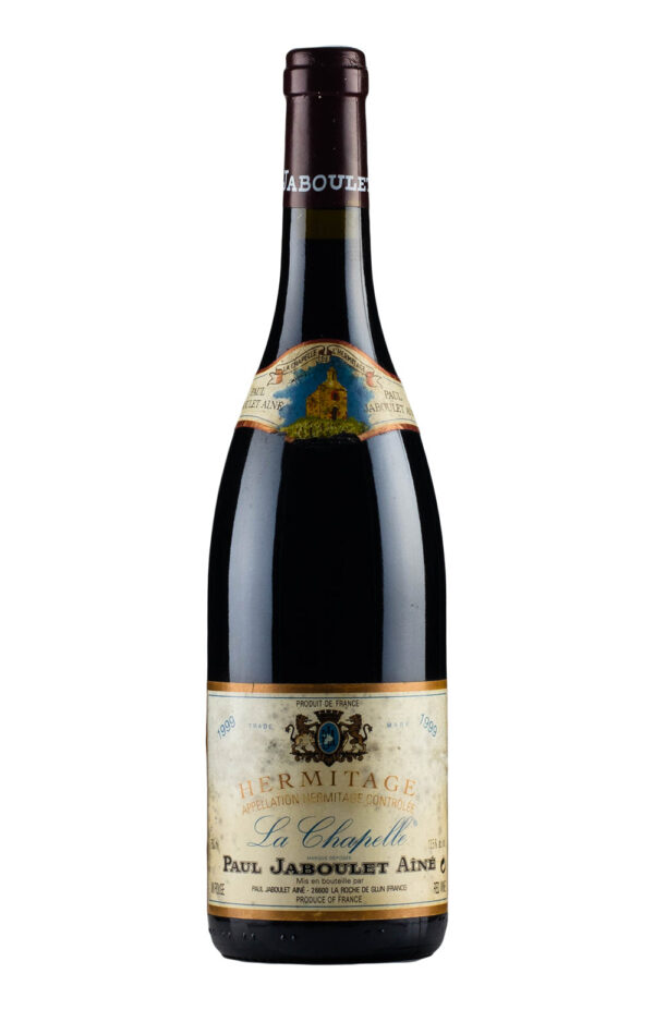 Hermitage Domaine La Chapelle Jaboulet 1999 Hermitage Domaine La Chapelle Jaboulet 1999