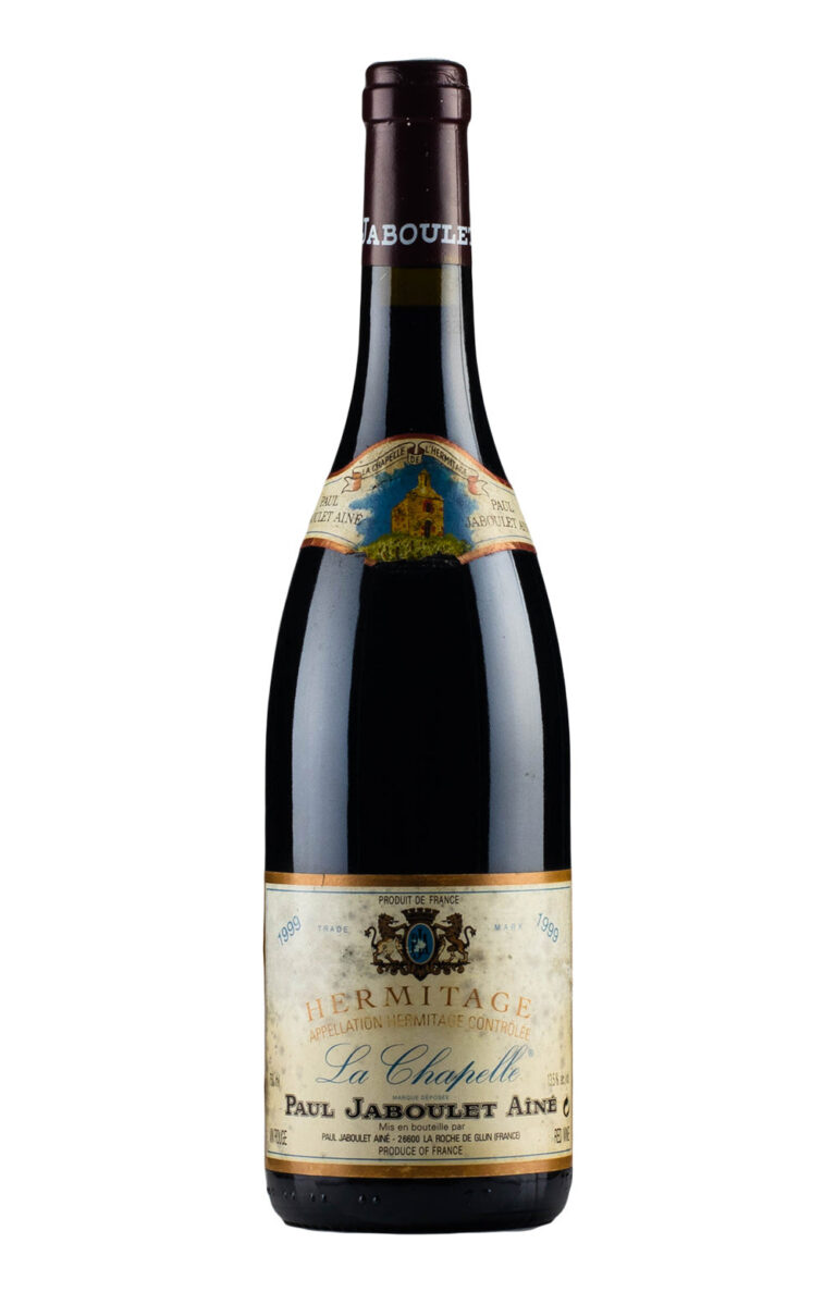 Hermitage Domaine La Chapelle Jaboulet 1999 Hermitage Domaine La Chapelle Jaboulet 1999