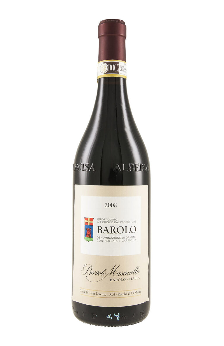 Barolo Bartolo Mascarello 2008 Barolo Bartolo Mascarello 2008
