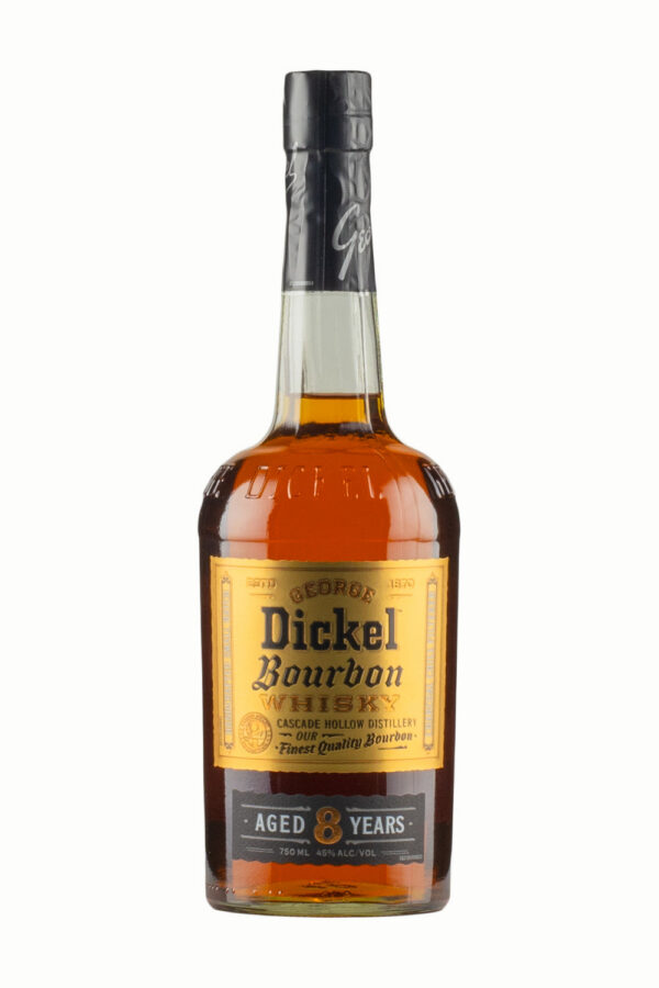 George Dickel 8 Year Old