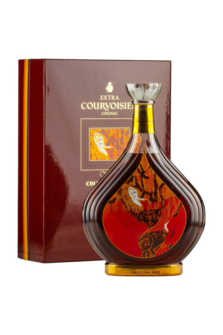 Courvoisier Erte Collection Cognac 1 Vigne Courvoisier Erte Collection Cognac 1 Vigne