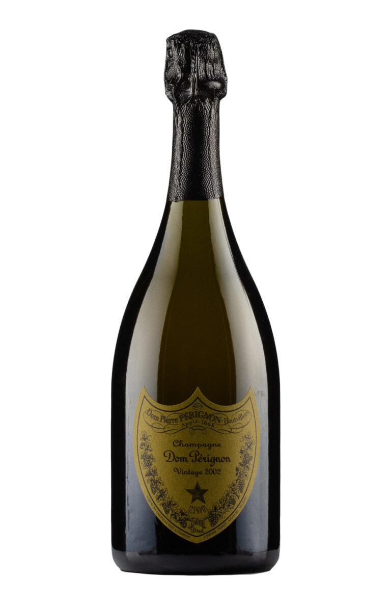 Dom Perignon 2002